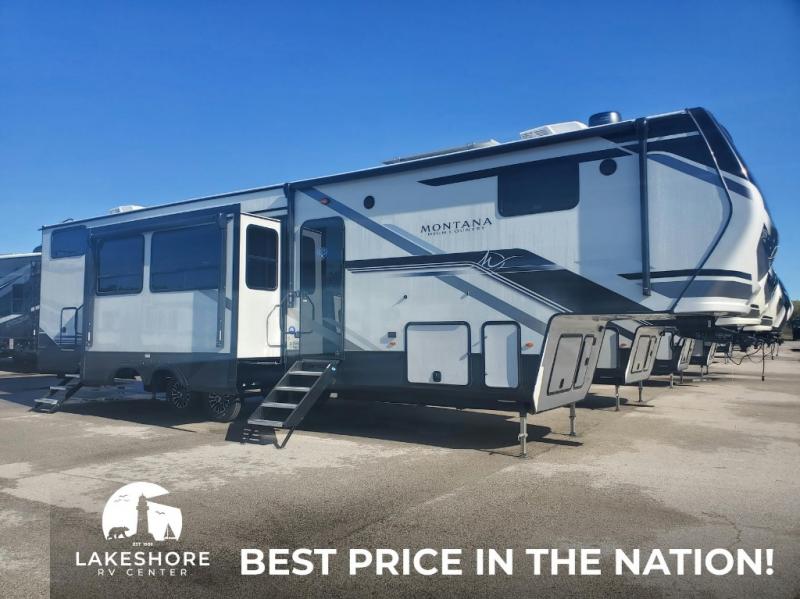 2024 Keystone Montana High Country 389BH, $ 65,990