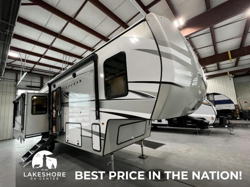 2023 Keystone Cougar 316RLS, $ 54,990