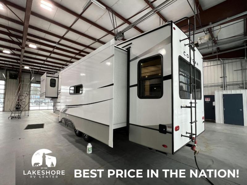 2023 Keystone Cougar 316RLS, $ 54,990