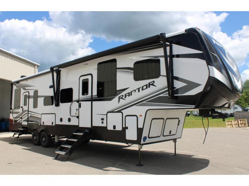 2023 Keystone Raptor 362, $ 137,867