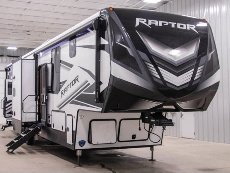 2023 Keystone Raptor 420, $ 154,150