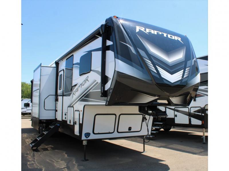 2022 Keystone Raptor 423, $ 89,990
