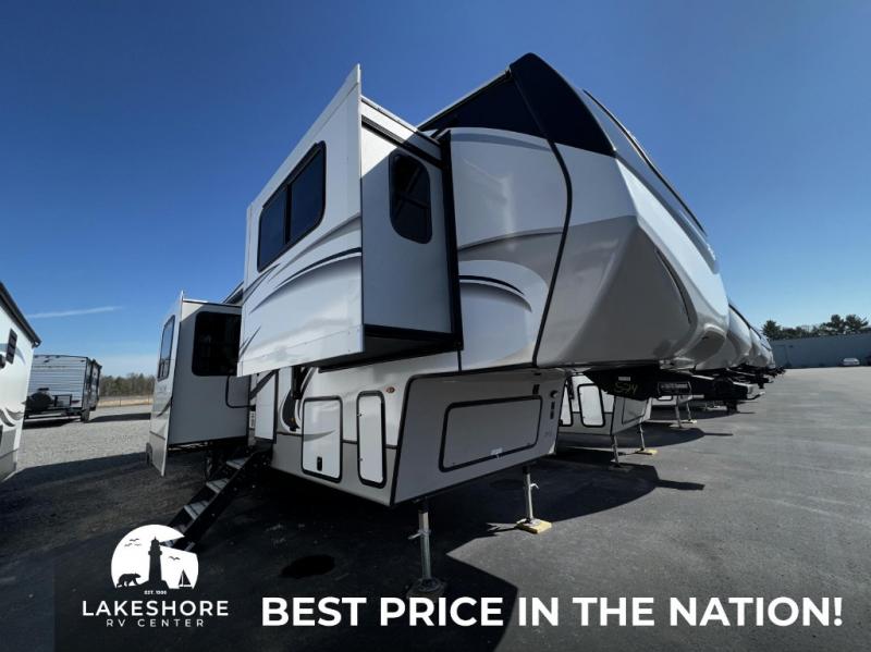 2022 Keystone Cougar (East) 354FLS, $ 58,990