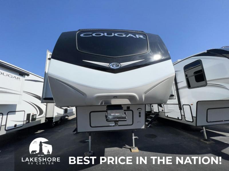 2022 Keystone Cougar (East) 354FLS, $ 58,990