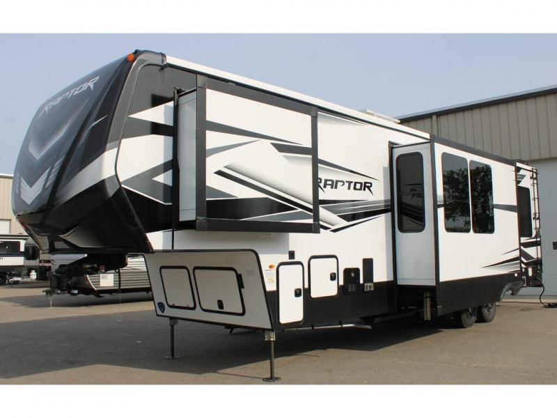 2022 Keystone Raptor 351, $ 79,990