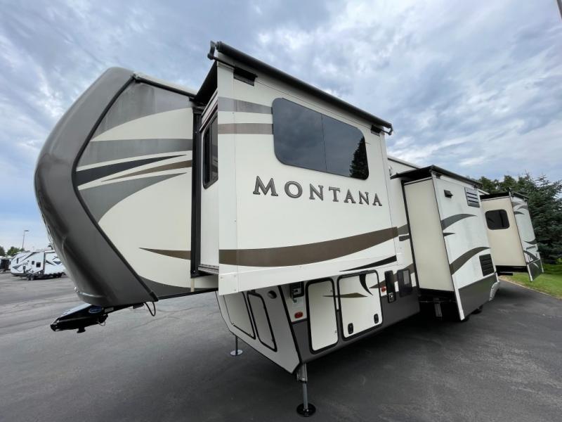 2017 Keystone Montana 3730FL, $ 64,990
