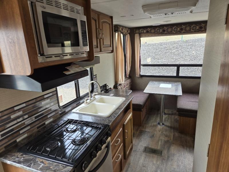 2016 Keystone Springdale 179QBWE, $ 16,990