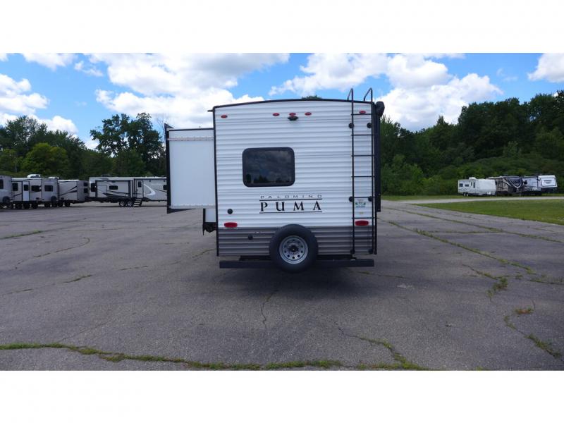 2023 Palomino Puma 26FKDS, $ 29,990