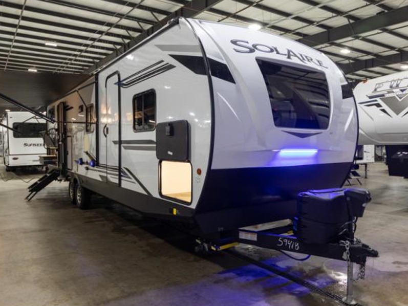 2023 Palomino SolAire Ultra Lite 315DQBH, $ 34,990