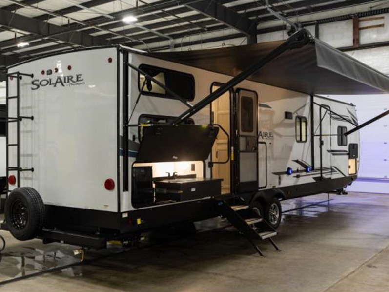 2023 Palomino SolAire Ultra Lite 315DQBH, $ 34,990