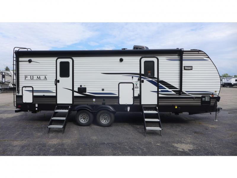 2023 Palomino Puma 26FKDS, $ 29,990