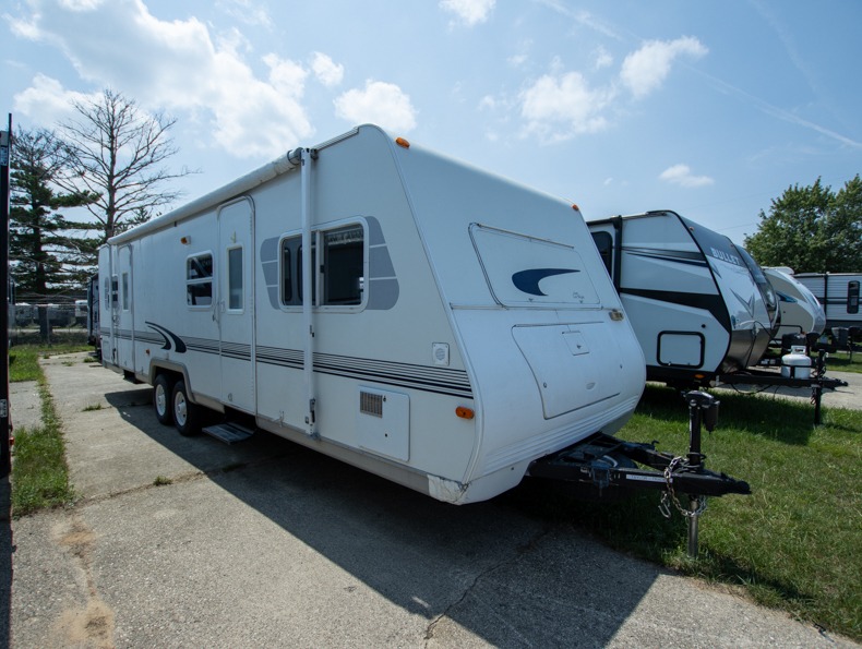 2002 R-Vision Trail Lite 8301, $ 0