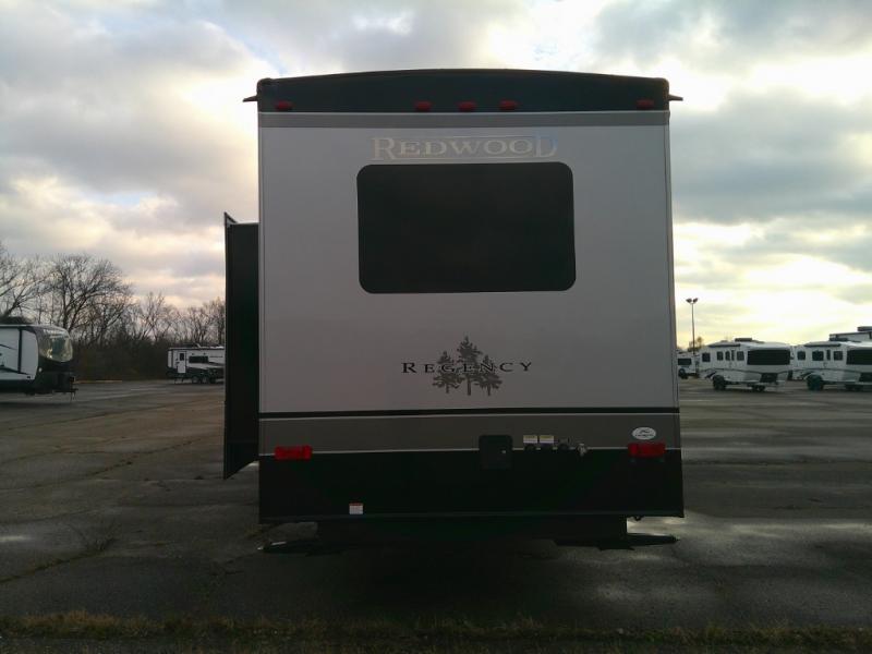 2025 Redwood Regency 3721FDB, $ 0
