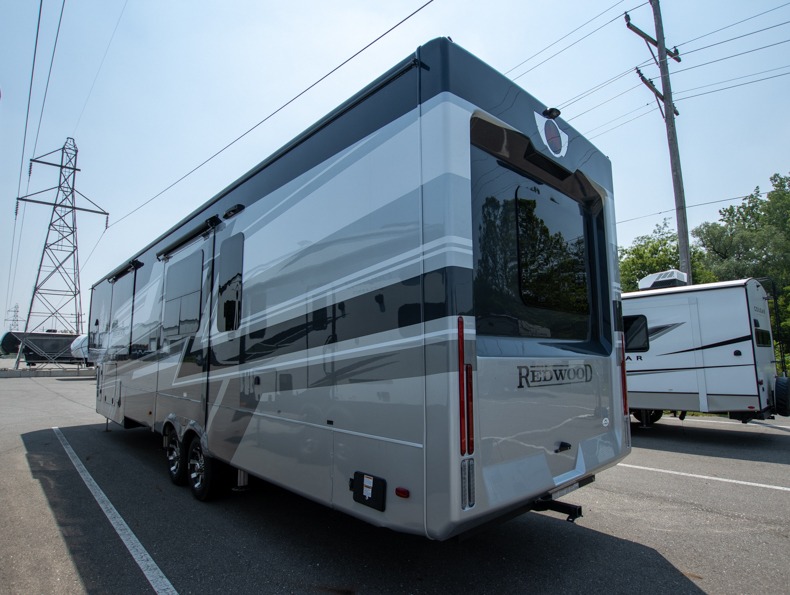 2025 Redwood Redwood 401LK, $ 0