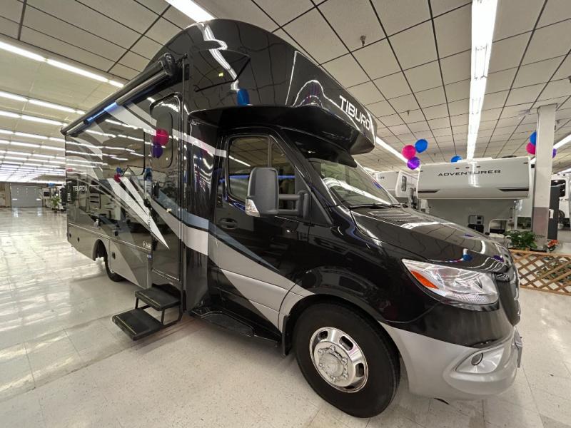 2023 Thor Motor Coach Tiburon® 24FB, $ 124,990