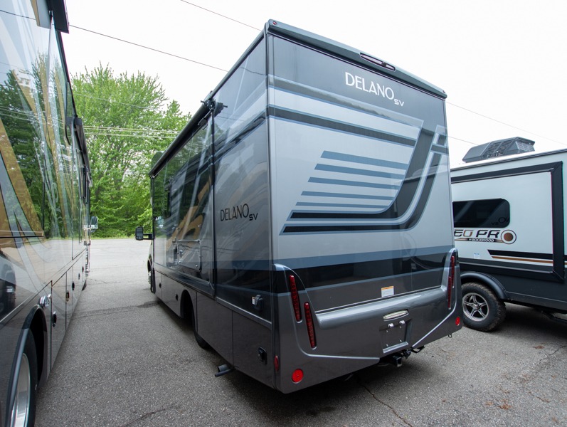 2021 Thor Motor Coach Delano 24FB, $ 0