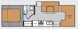 2011 Thor Motor Coach Freedom Elite 28U, $ 28,999