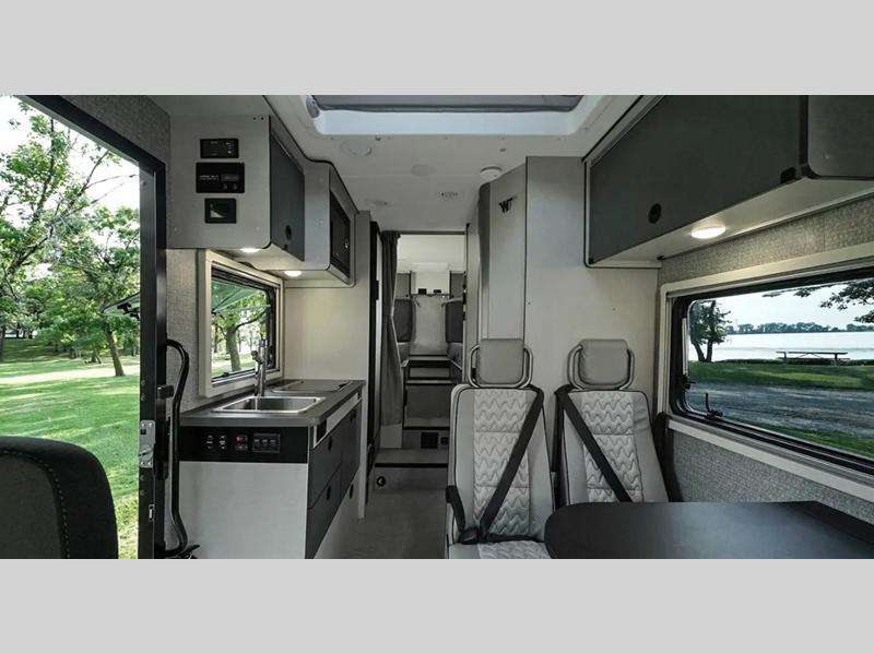 2026 Winnebago EKKO 22A, $ 0
