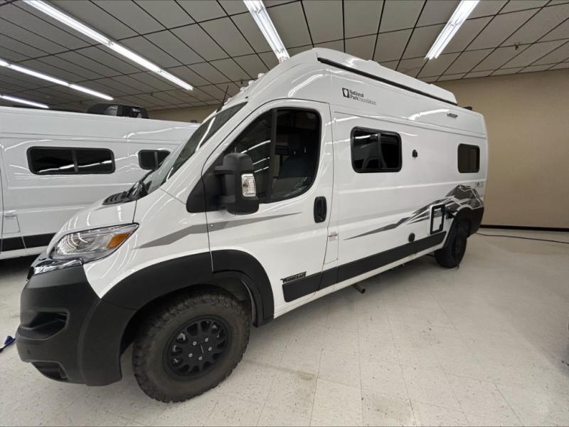 2026 Winnebago Solis 59P, $ 168,516