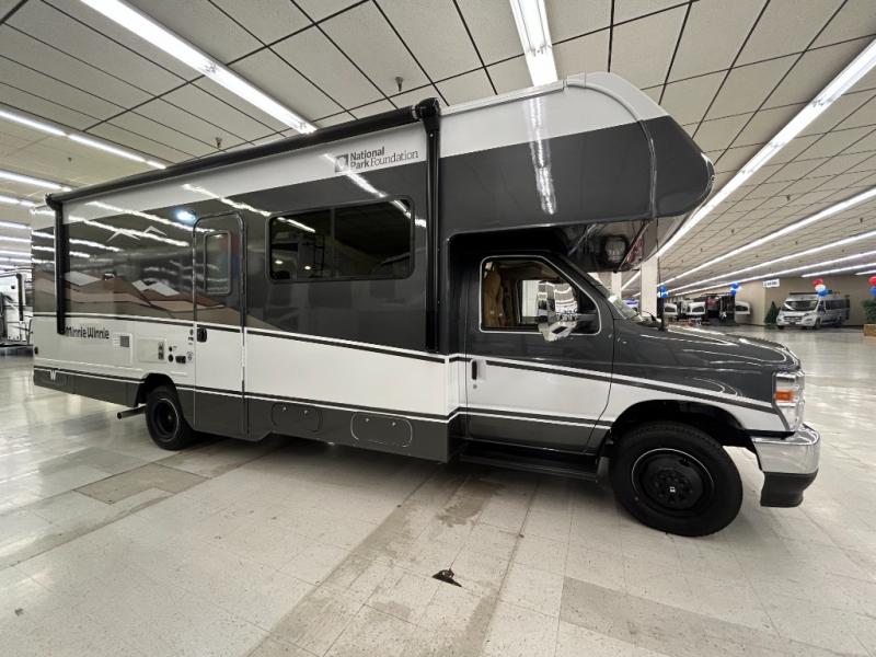 2026 Winnebago Minnie Winnie 26NP, $ 186,968