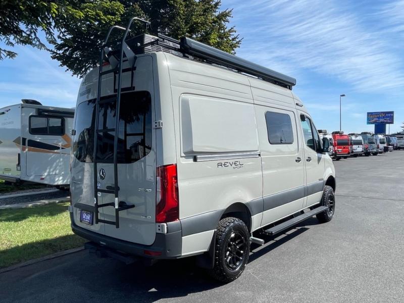 2025 Winnebago Revel Sport 44N, $ 149,990