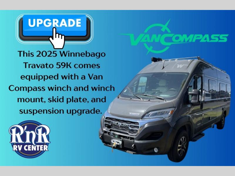 2025 Winnebago Travato 59K, $ 158,990
