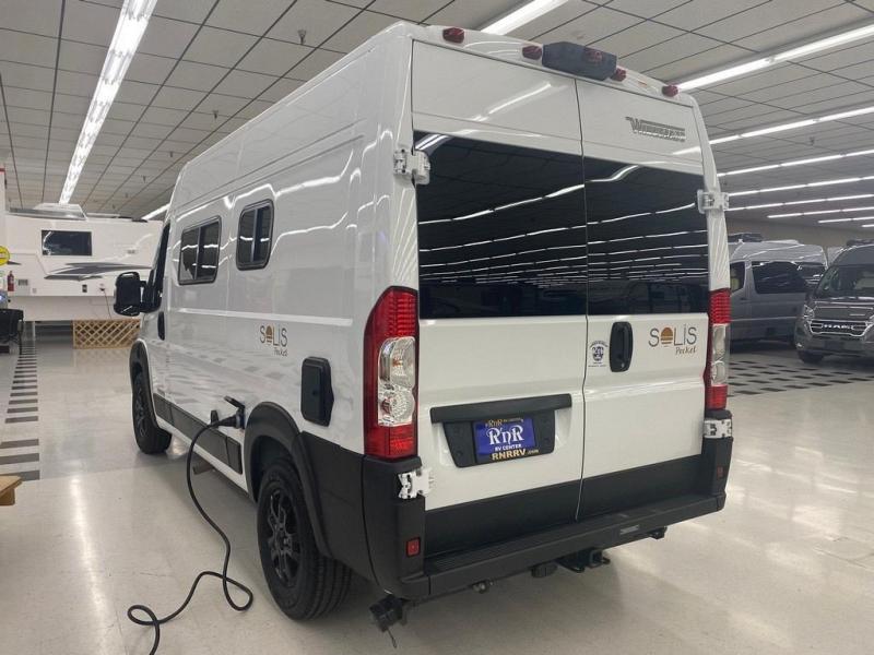 2024 Winnebago Solis Pocket 36B, $ 99,990