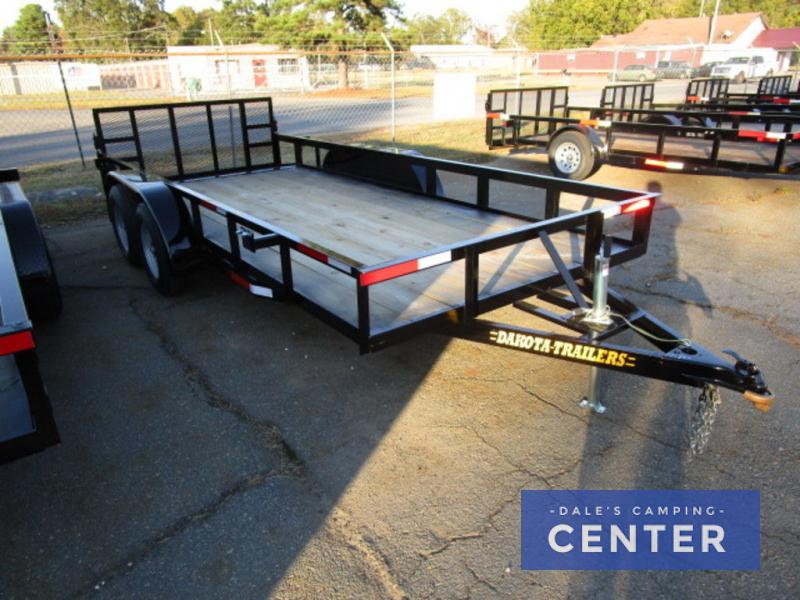 2024 Dakota Angle 16x77, $ 2,699