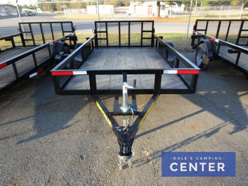 2024 Dakota Angle 6x12, $ 1,899