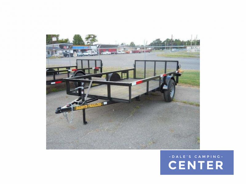 2024 Dakota UT 6x12, $ 2,399