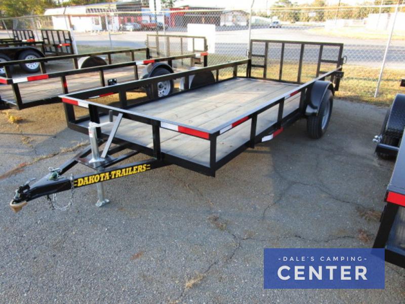 2024 Dakota Angle 6x14, $ 1,999