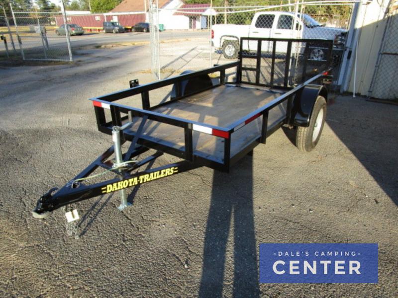 2024 Dakota Angle 5x10, $ 1,699