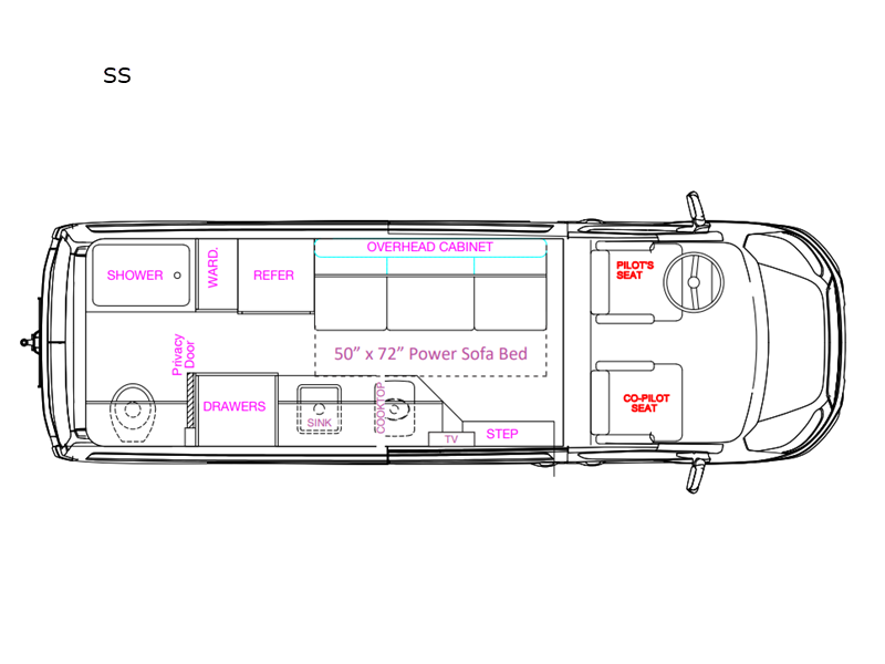 2023 Chinook Bayside SS, $ 0