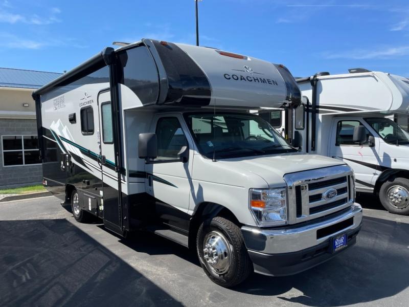 2026 Coachmen Cross Trail XL 22XG Ford E-350, $ 99,990