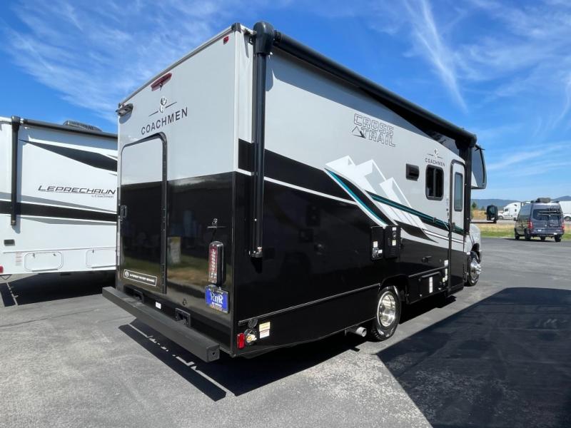 2026 Coachmen Cross Trail XL 22XG Ford E-350, $ 99,990