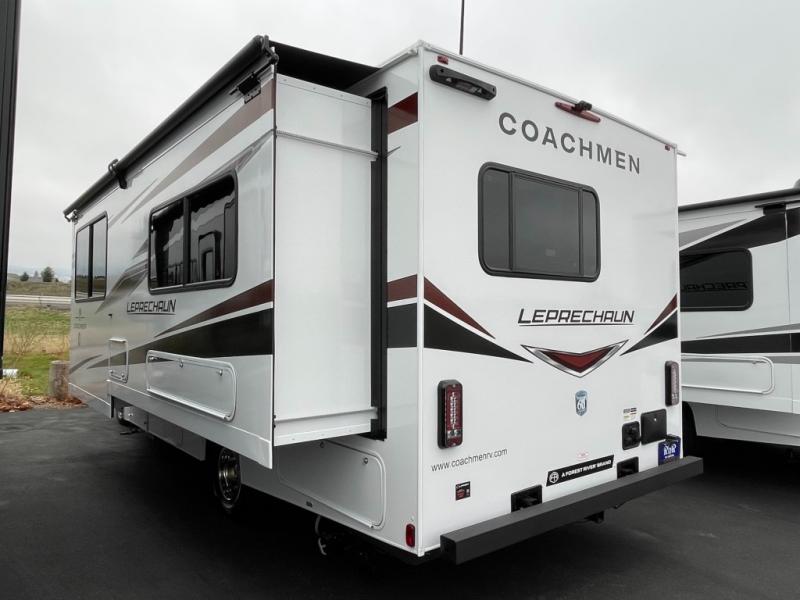 2025 Coachmen Leprechaun 230FS Ford - 350, $ 102,990