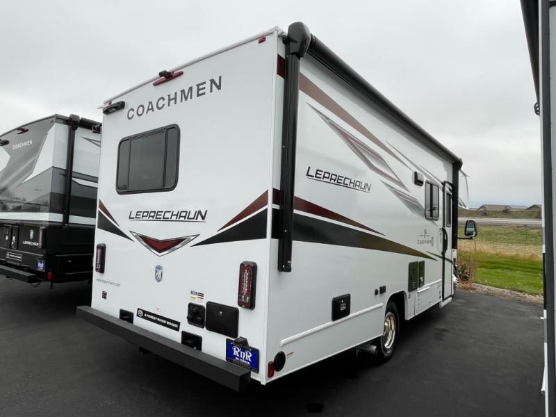 2025 Coachmen Leprechaun 230FS Ford - 350, $ 102,990