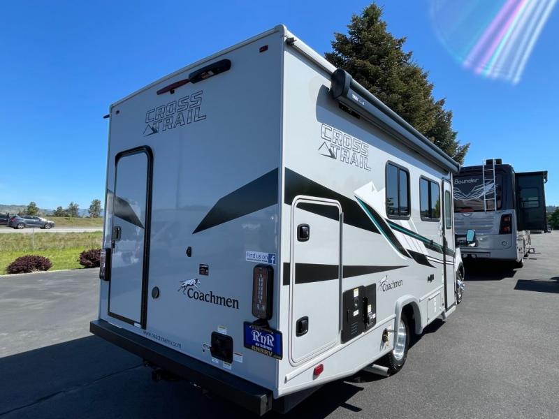 2025 Coachmen Cross Trail EV 20BH, $ 128,990