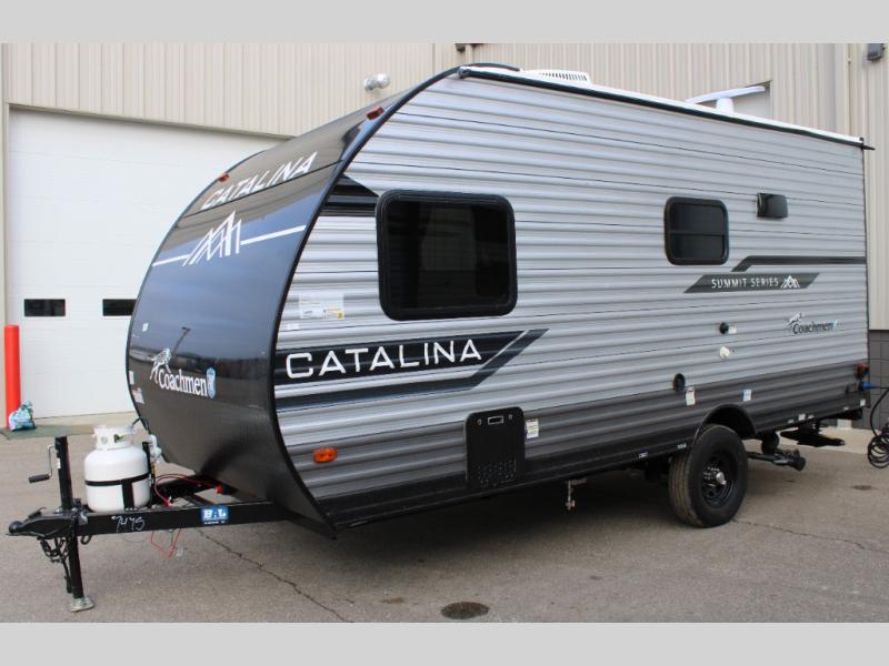 2024 Coachmen Catalina Summit Series 7 154RBX, $ 23,593