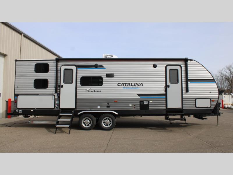 2023 Coachmen Catalina Legacy Edition 263BHSCK, $ 46,578