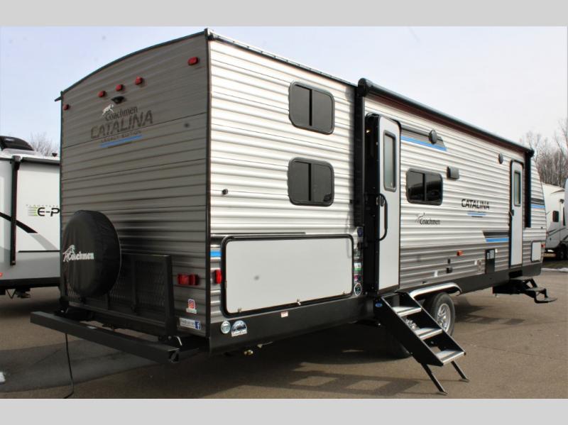 2023 Coachmen Catalina Legacy Edition 263BHSCK, $ 46,578