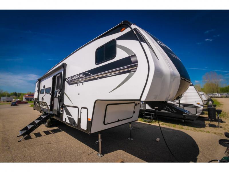 2022 Coachmen Chaparral Lite 274BH, $ 45,990
