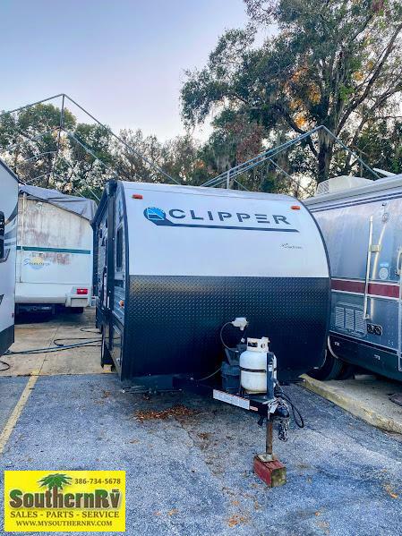 2022 Coachmen Clipper Ultra-Lite (Single Axle) 17B, $ 15,500