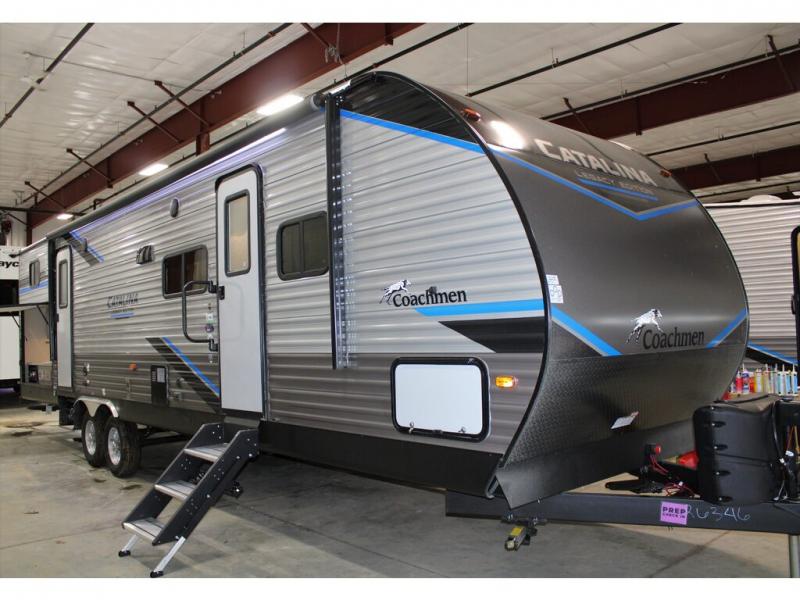 2022 Coachmen Catalina Legacy Edition 323BHDSCK, $ 56,898