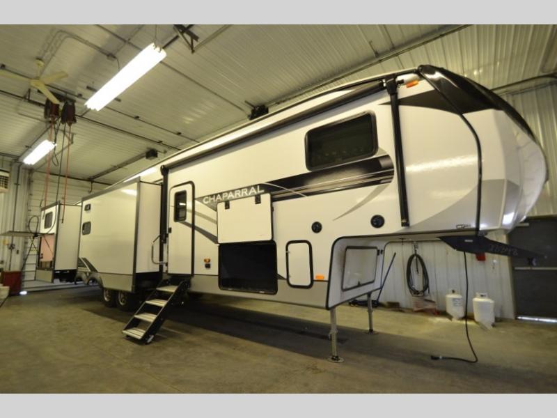 2022 Coachmen Chaparral 367BH, $ 67,990