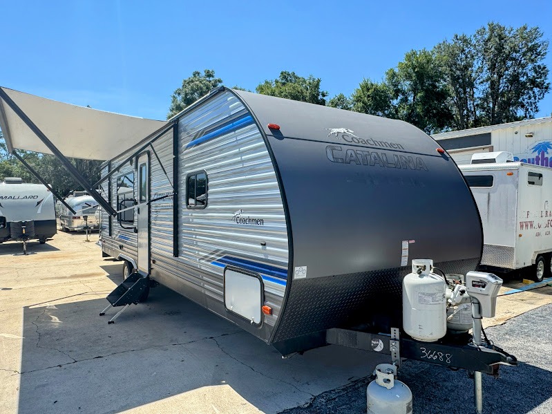 2020 Coachmen Catalina Trail Blazer 26TH, $ 18,999