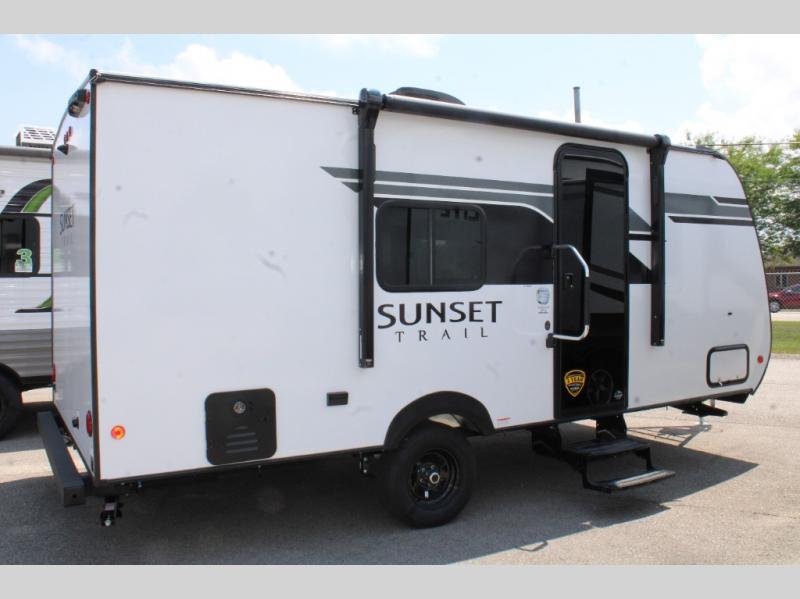2026 CrossRoads Sunset Trail 17RBS, $ 0