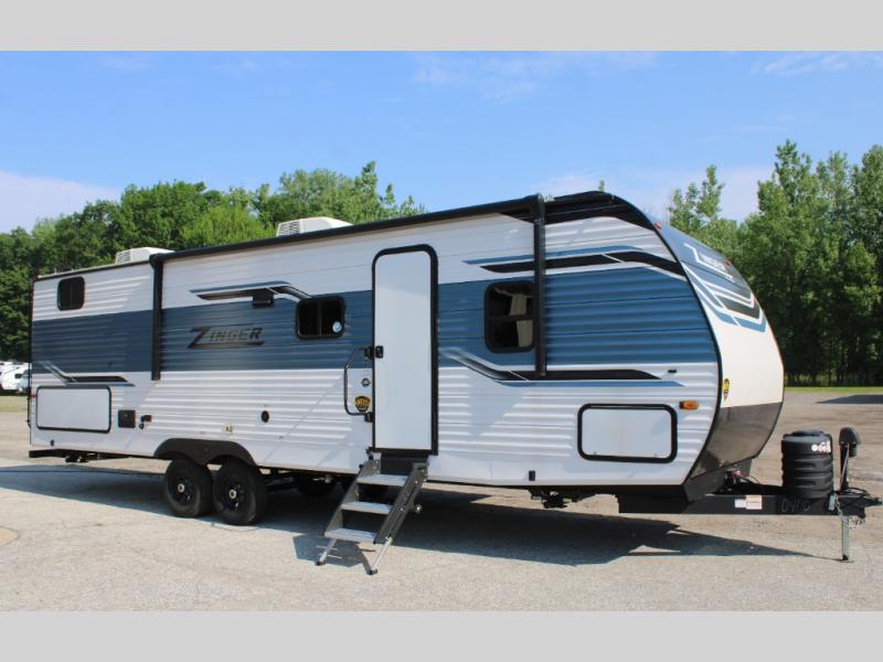 2024 CrossRoads Zinger ZR290KB, $ 27,990