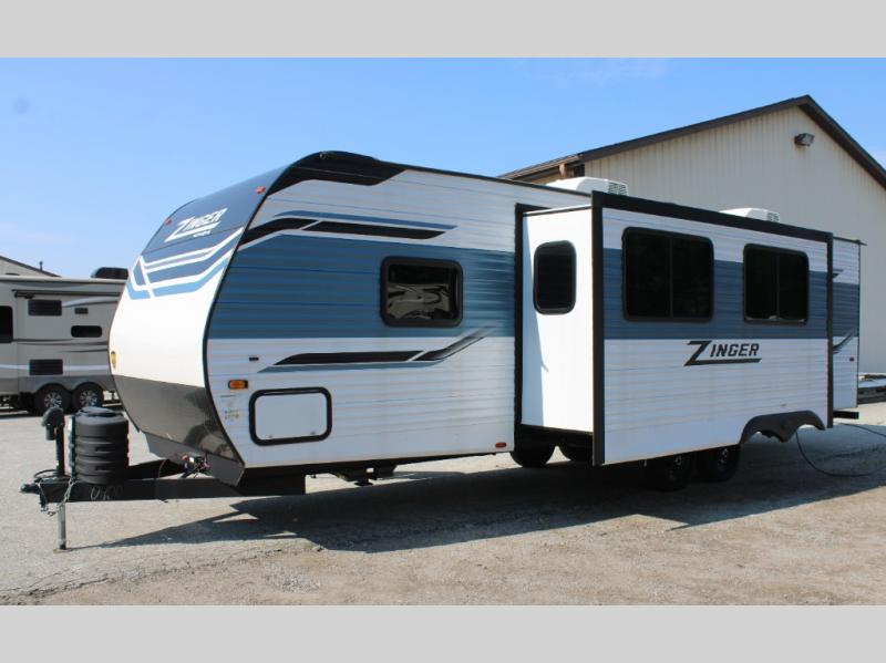 2024 CrossRoads Zinger ZR290KB, $ 27,990