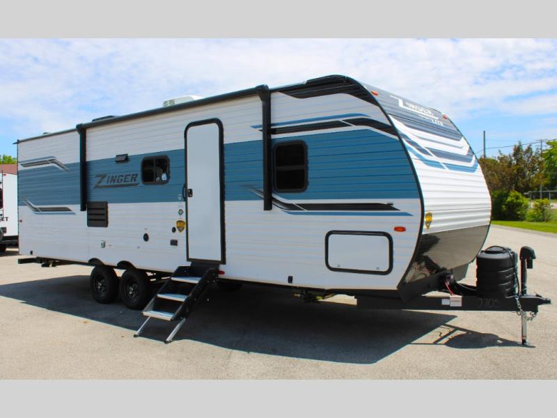 2024 CrossRoads Zinger Lite ZR260BH, $ 22,990